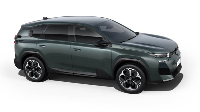 Citroen C5 Aircross 1.2 Hybrid 145 Plus 5dr Auto Petrol Hatchback - Image 4